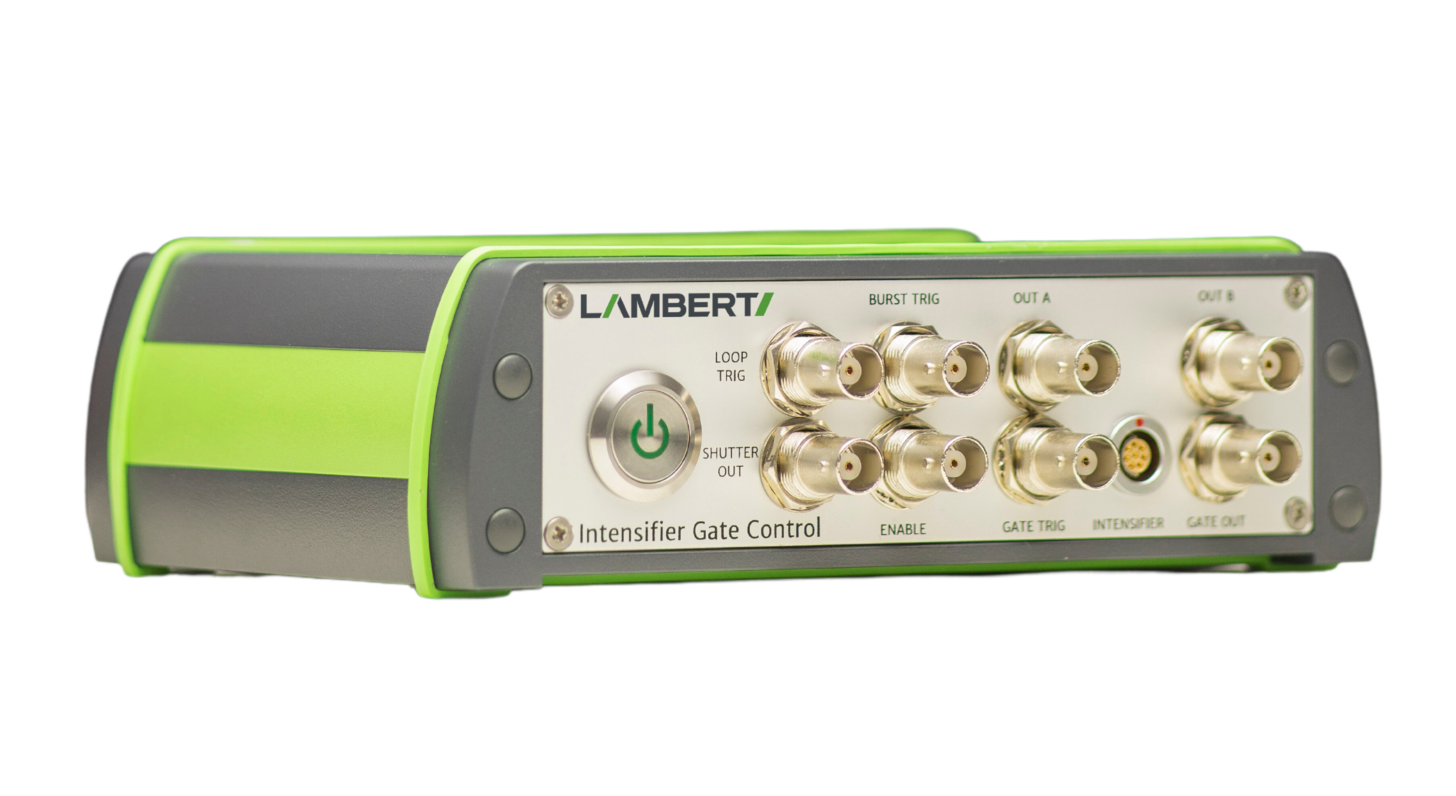 Intensifier Control for automated systems