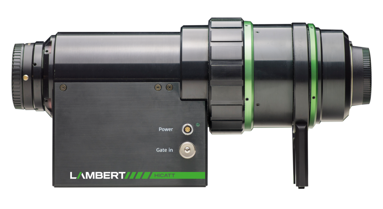 Image Intensifier | High-Speed Camera Attachment | Fast and Sensitive ...